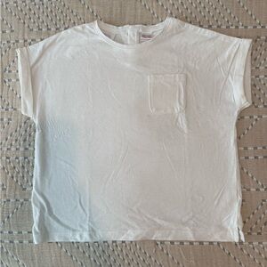 Zara Short-Sleeve Top in Size 3-4T